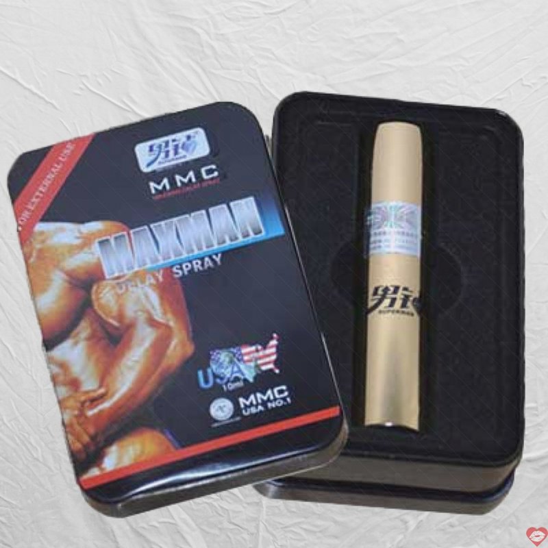XTS23 Thuốc xịt kéo dài thời gian quan hệ Max MMC Chính Hãng