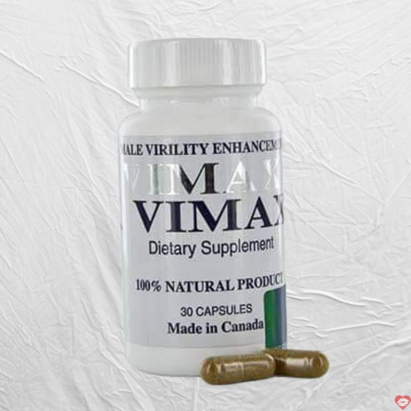 SL02 Thuốc trị yếu sinh lý thảo dược cao cấp Canada chính hãng