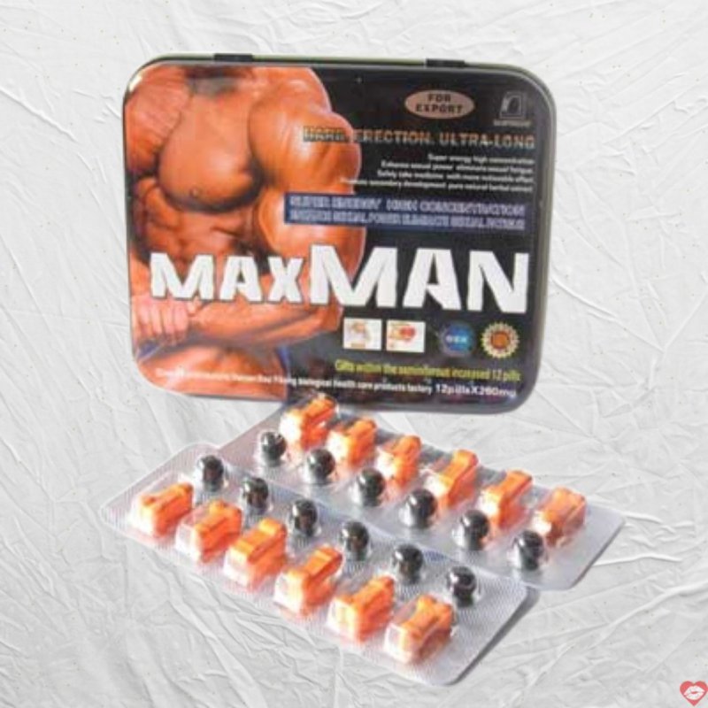 SL05A Thuốc cường dương Max 260mg chính hãng tăng sinh lực nam giới