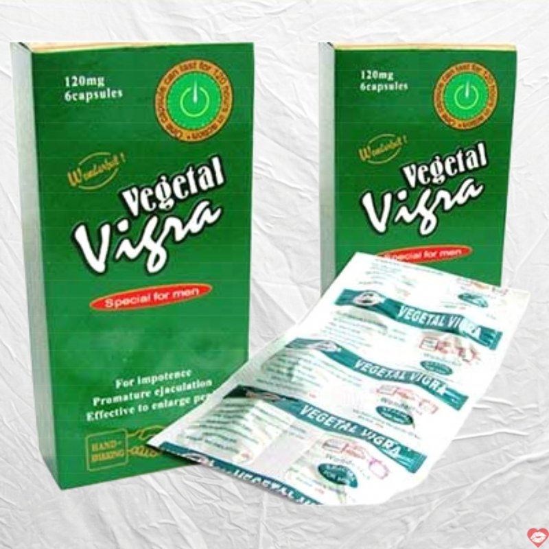 SL10 Thảo dược Vegetal 120mg USA tăng cường sinh lý nam giớiacfa