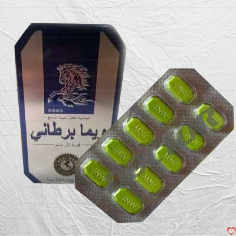 SL14 Thuốc cường dương Ngựa Thái 7000 tăng cường sinh lực