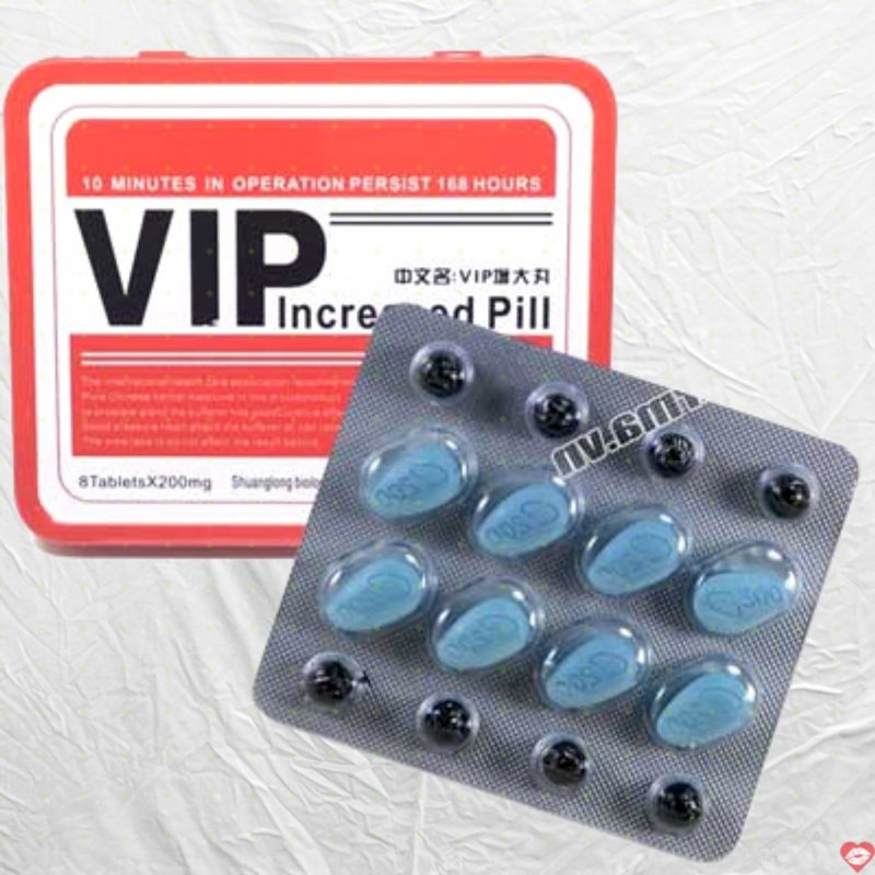 SL14Y Thuốc cường dương Vip Thái 200mg đẳng cấp sinh lực nam