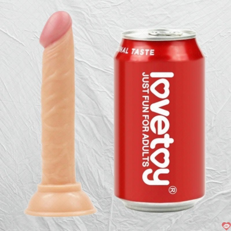 Dương vật dán tường mini Lovetoy Enduro Blaste 5