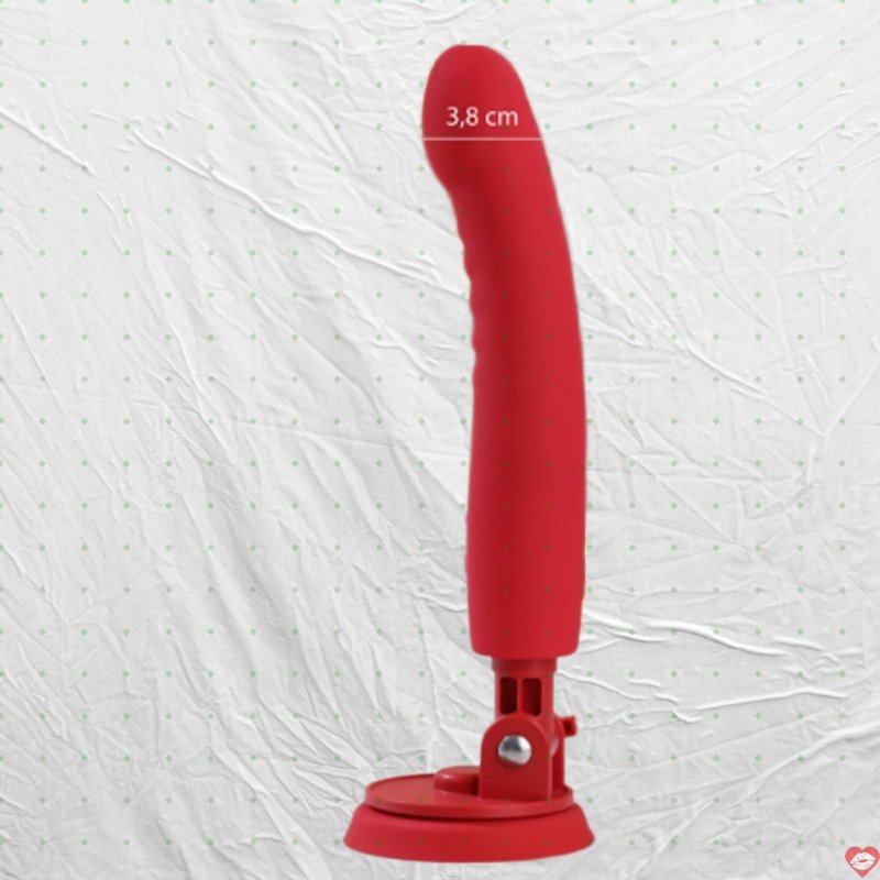 Dương vật giả cao cấp Lovense Mission 2 tương tác từ xa qua app