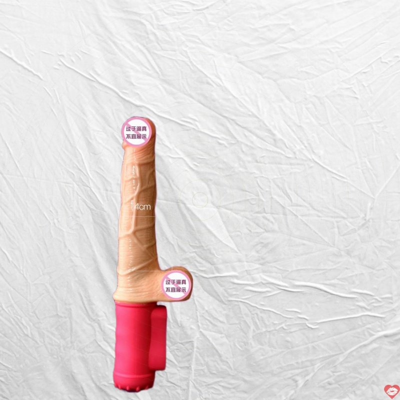 Dương vật Baide rung thụt cao cấp phát nhiệt