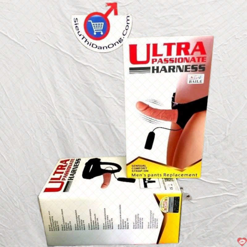 Cu giả có dây đeo rỗng ruột có rung cao cấp