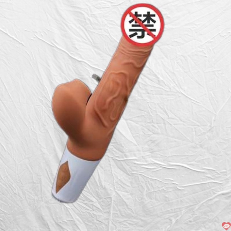 Dương vật giả Penetrator thụt mạnh hút to cực sướng!