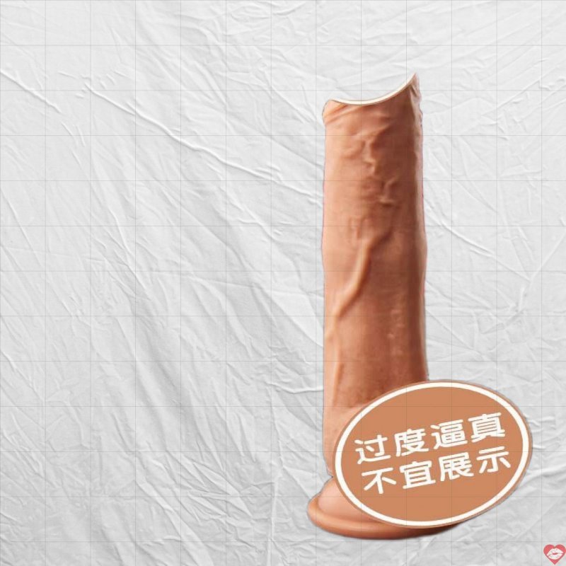 Dương vật giả đóng đất điều khiển từ xa Coc Dominic phát nhiệt thụt
