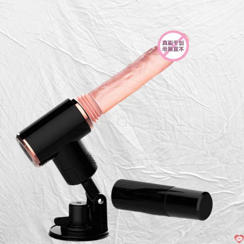 Dương vật súng máy mini cơ bắp massage Dibe Tibet thụt giật
