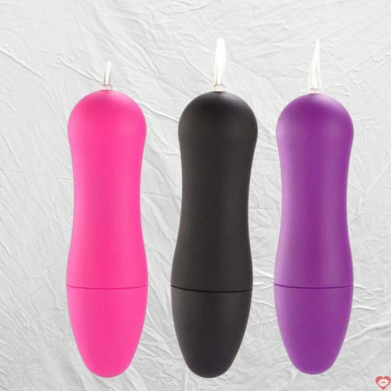 Trứng Rung Điều Khiển Xa Bullet Kích Thích Tình Dục Mạnh Mẽ 