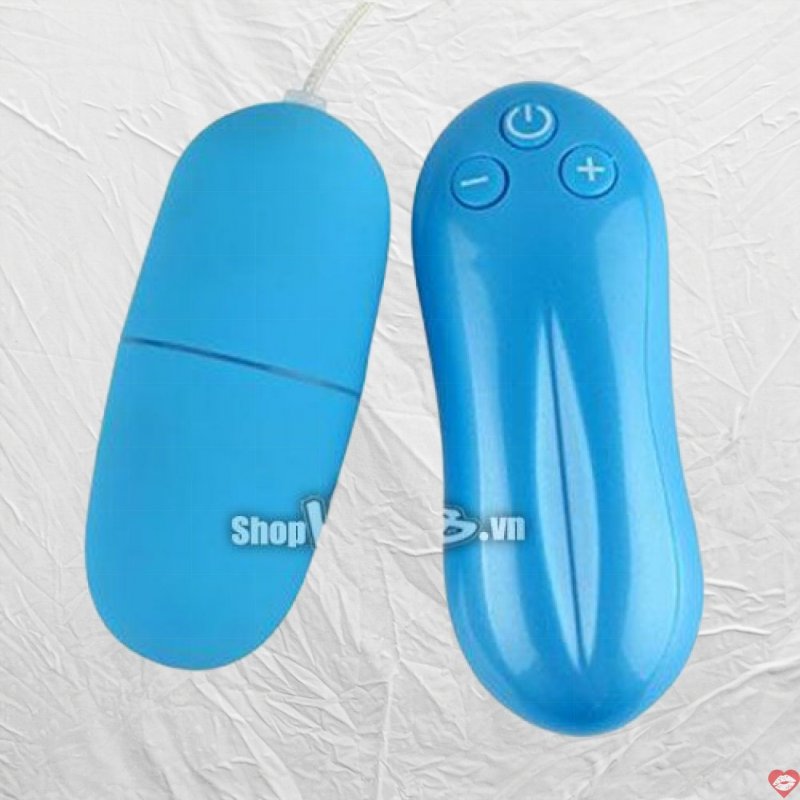 Trứng rung không dây cao cấp kích thích khoái cảm mạnh mẽ 