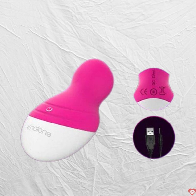 Máy mát xa mini Nalone GoGo công nghệ cao, tiện lợi, giá tốt 