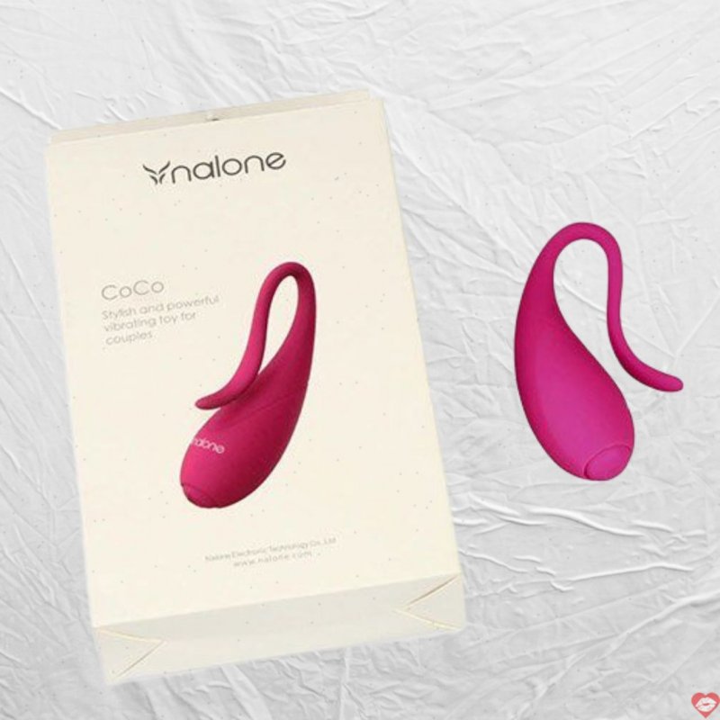 Ngón tay rung điểm G Nalone CoCo siêu cao cấp kích thích mạnh 
