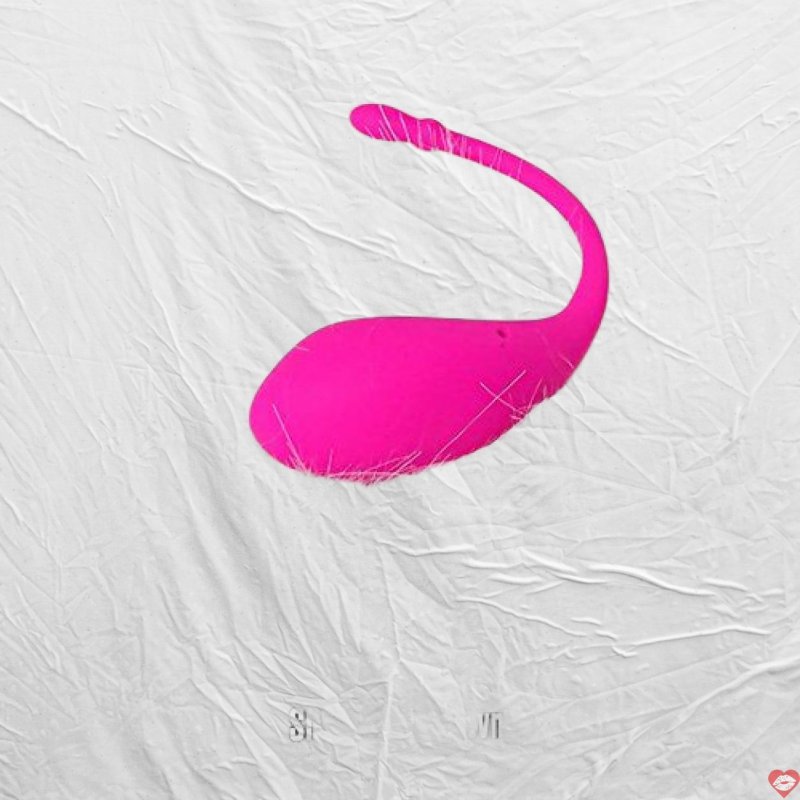Trứng rung Lush chính hãng kết nối app, rung mạnh mê say 