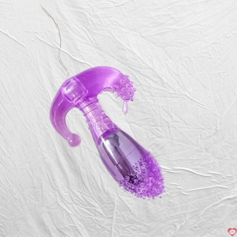 Trứng Rung Silicon Mềm Đa Điện Cực Kích Thích - Nalone 