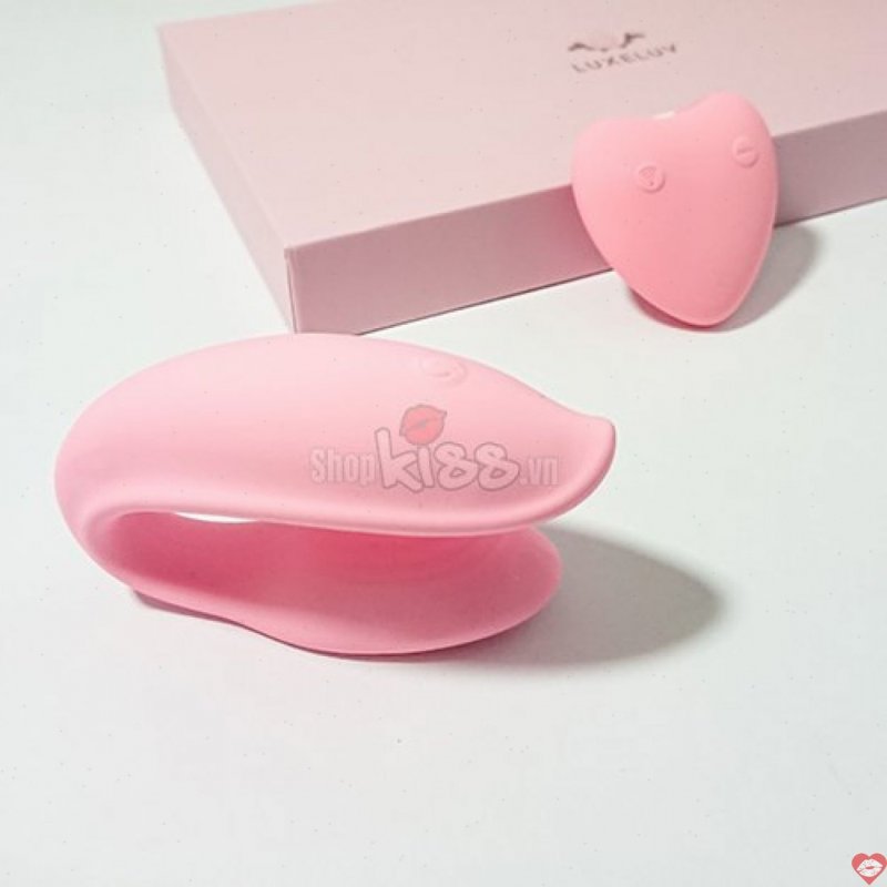 Trứng rung Love 2U cao cấp điều khiển từ xa, siêu khuyến mãi 