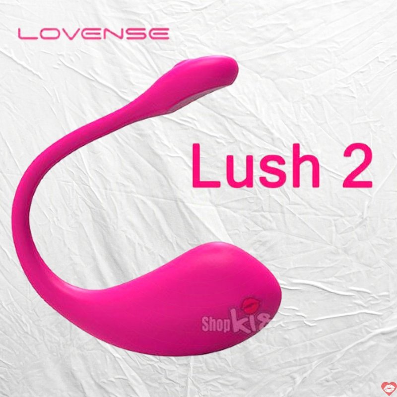 Trứng rung Lovense Lush 2 chính hãng kích thích mua ngay 