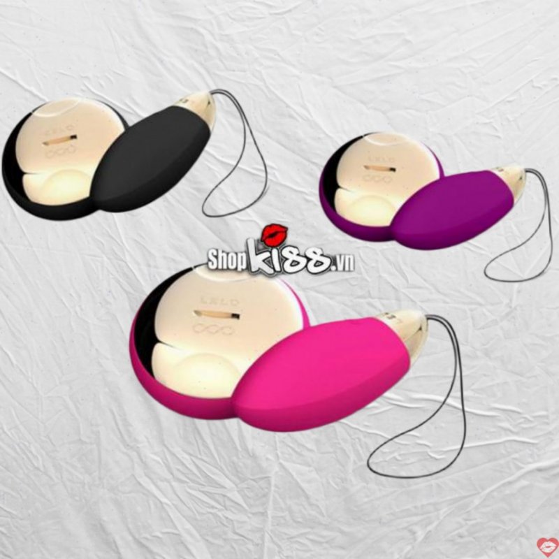 Trứng rung Lelo Lyla 2 cao cấp mạnh mẽ kích thích tuyệt vời 