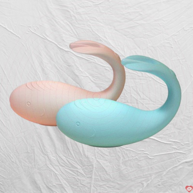 Trứng rung điều khiển từ xa WOWYES VF kích thích cực mạnh 