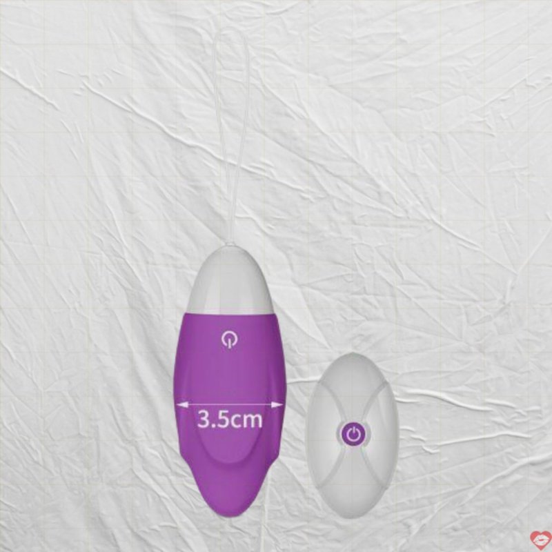 Trứng rung xa IJOY LoveToy kích thích cực đỉnh, dễ dùng 