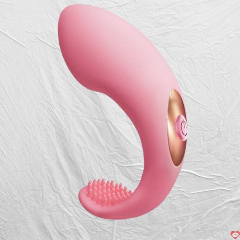 Trứng rung Dolphin siêu nhỏ kích thích điểm G âm vật cực mạnh 