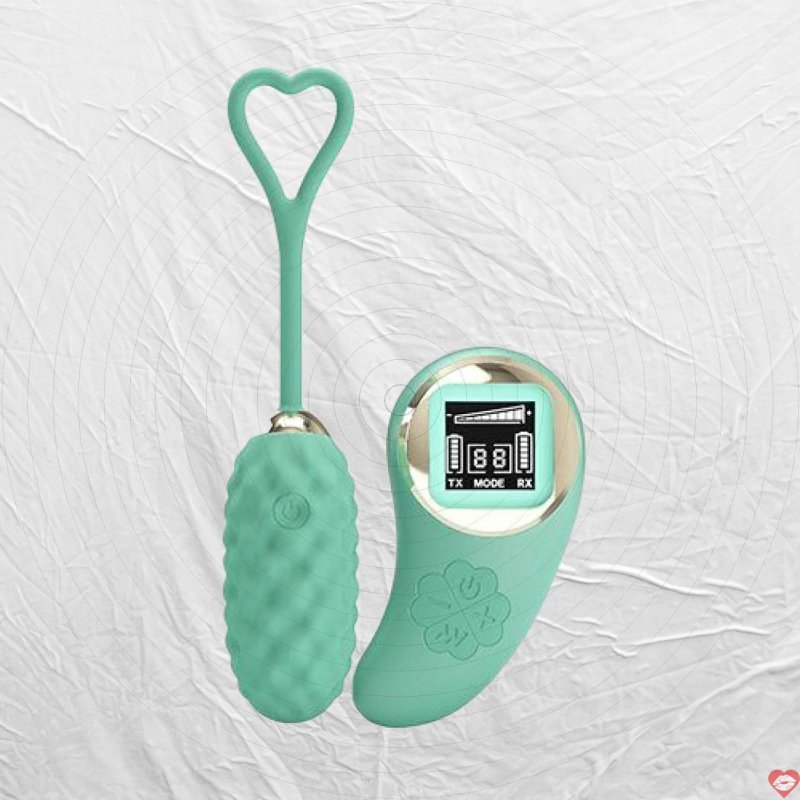 Trứng rung remote Pretty Love Vivian cao cấp, cực phê, tiện lợi 