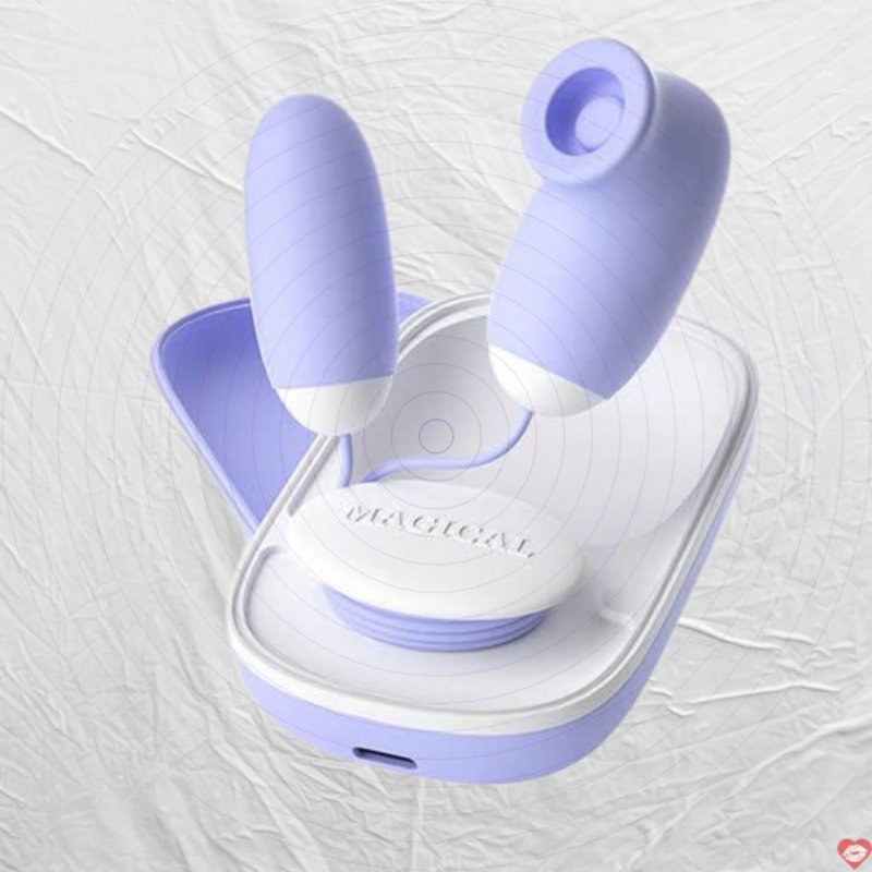 Trứng Rung Lilo Magic Box Kích Thích Điểm G Âm Đạo Cực Phê 