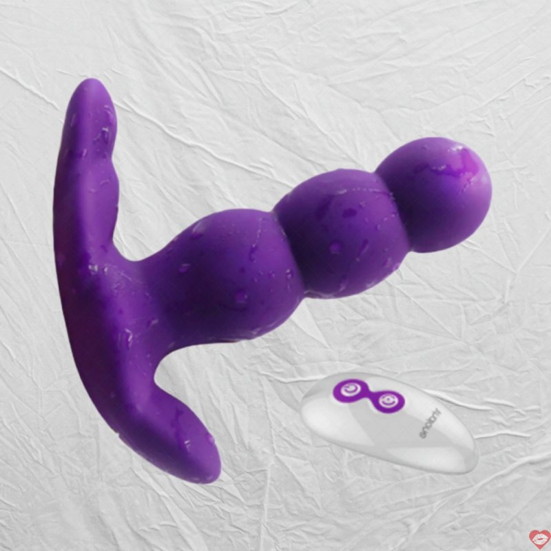 Trứng Rung Nalone Pearl Chính Hãng Đa Chức Năng, Siêu Mượt 