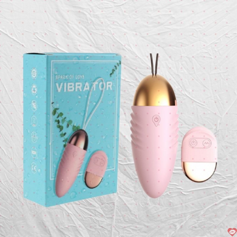 Trứng rung tình yêu Spark Of Love kích thích mua ngay 