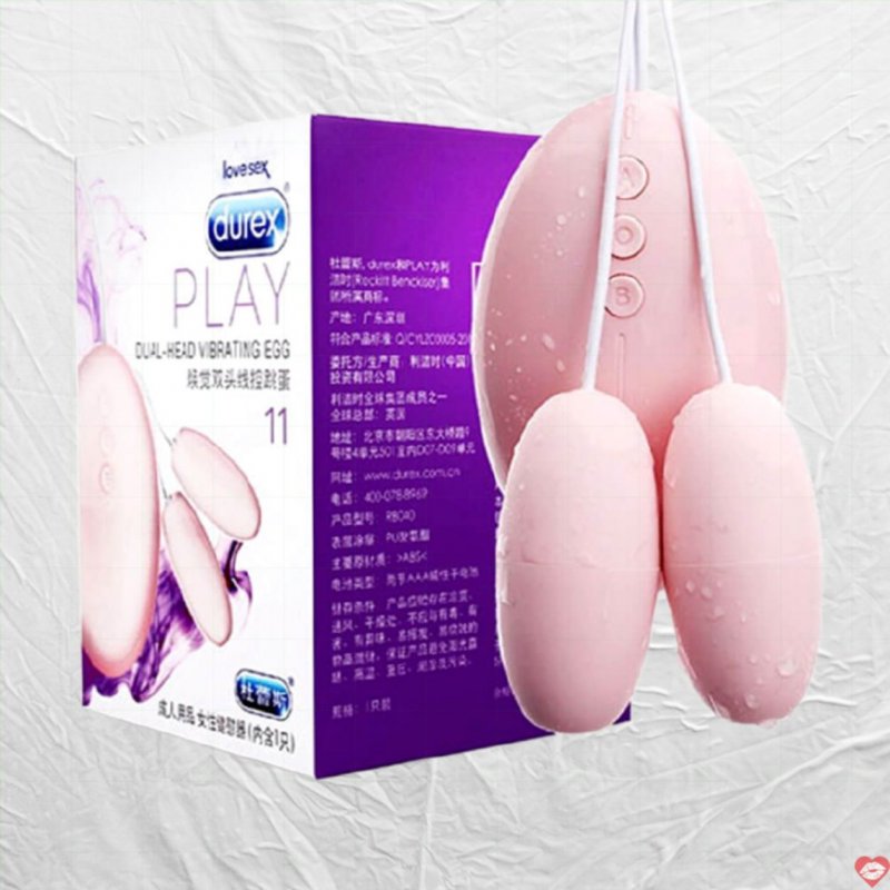 Trứng Rung Durech Head 11 Kích Thích Mạnh Mẽ Hàng Chính Hãng 