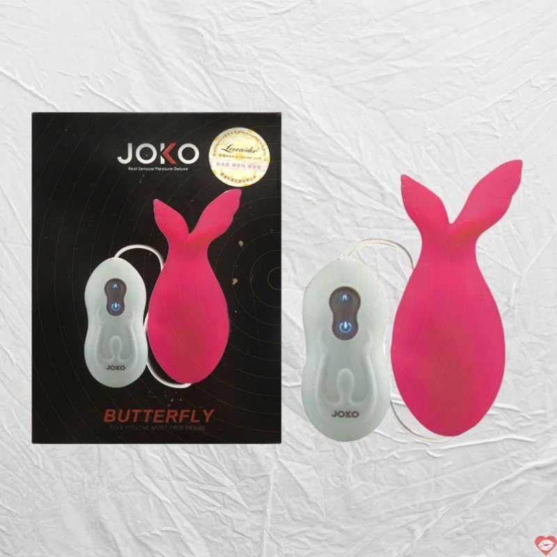 Trứng rung Joko Butterfly chính hãng giá tốt kích thích mua ngay 