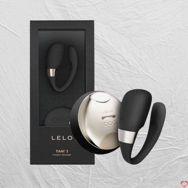 Trứng rung Lelo Tiani 3 cao cấp tiện ích tuyệt vời 