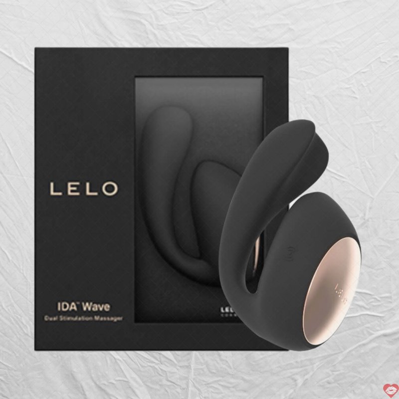 Trứng Rung Lelo Ida Wave Cao Cấp Kích Thích Mạnh Mẽ Hài Lòng 