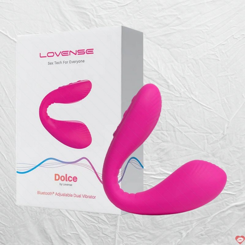 Trứng rung Lovense Dolce cao cấp tăng khoái cảm cực đỉnh 