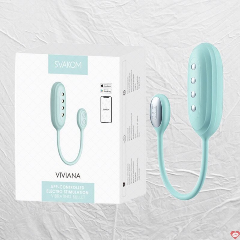 Trứng Rung Svakom Viviana Giá Tốt Kích Thích Mua Ngay 