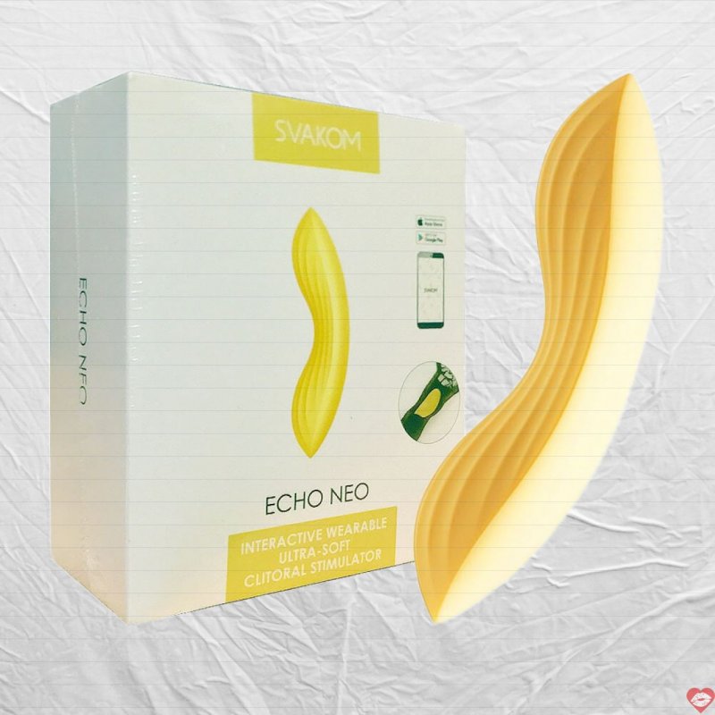 Trứng rung Svakom Echo Neo cao cấp âm đạo kích thích mạnh mẽ 