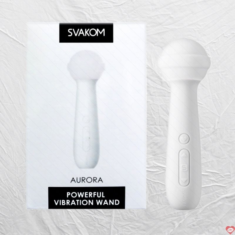 Que rung Svakom Aurora chính hãng giá tốt kích thích mê say 