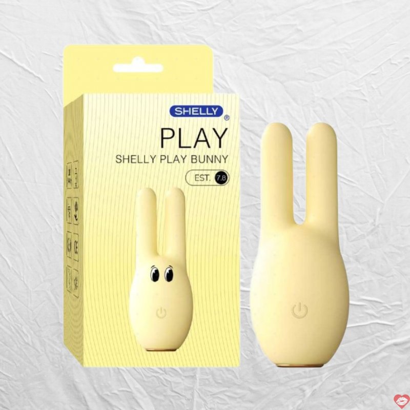 Trứng rung Shelly Play Bunny cao cấp đồ chơi người lớn hấp dẫn 