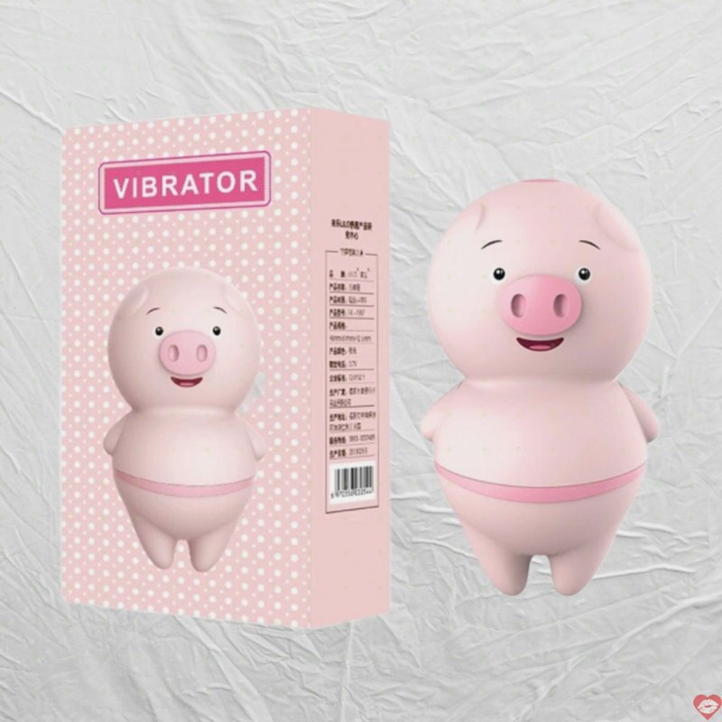 Lưỡi Liếm Vibrator Heo Con Sạc Điện Kích Thích Mua Ngay 
