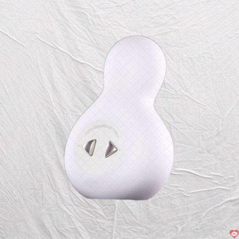 Tenga Iroha Yukida Trứng Rung Tình Yêu Nhật Bản Mềm Mại 