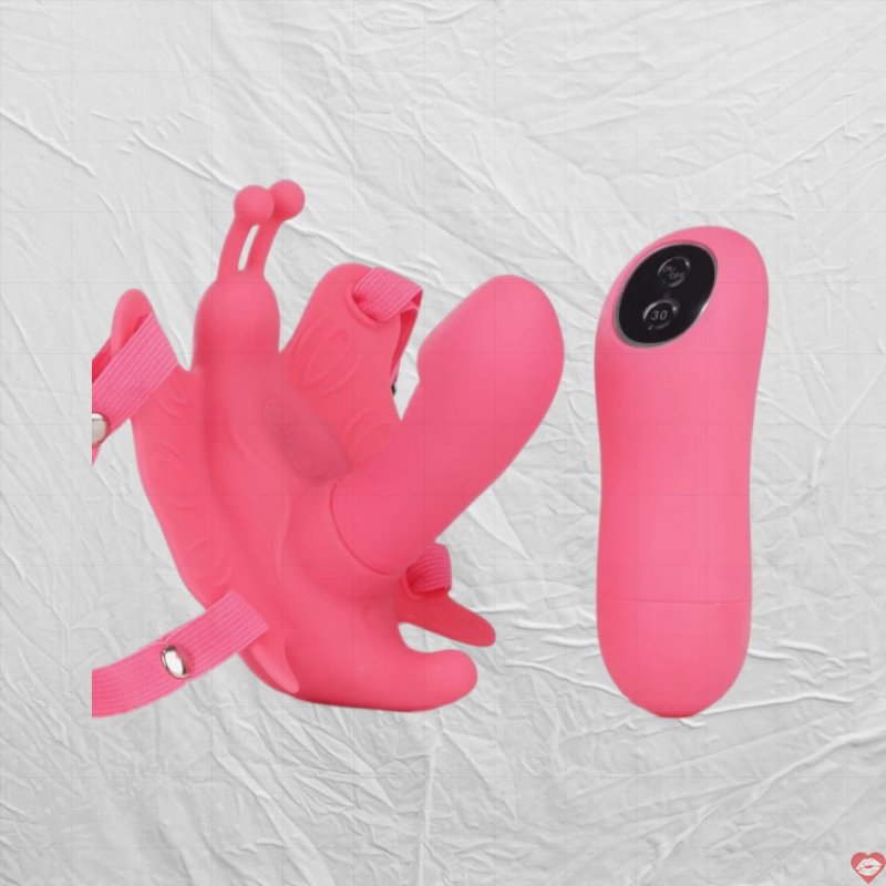 Ultra Passionnate 30 chế độ siêu kích thích điều khiển tiện lợi 