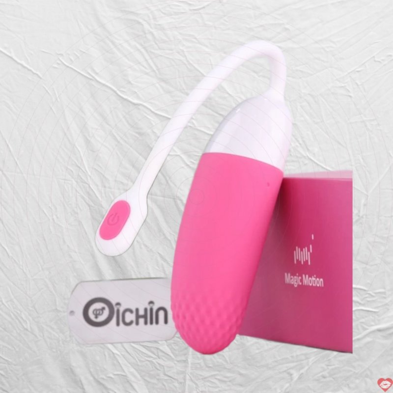 Magic VINI Rung Điều Khiển App Kích Thích Cực Mạnh 