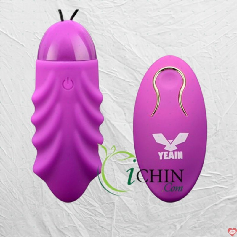 Yeain Sakura 10 chế độ massage âm đạo cực sướng