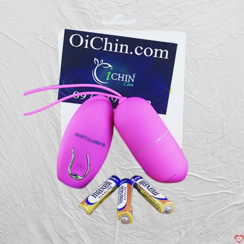 Pretty Love Arvin điều khiển từ xa + 12 chế độ rung mạnh điểm G