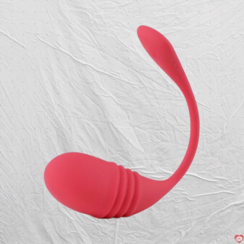 Lovense Vulse trứng rung thụt mới lạ kết nối App thông minh