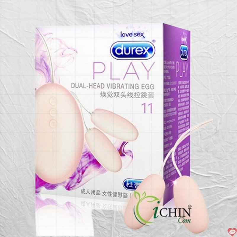 Durex Dual Head 2 đầu 11 chế độ rung cực mạnh