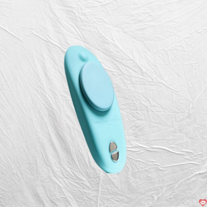 We-vibe Moxie trứng rung quần chip điều khiển bằng điện thoại