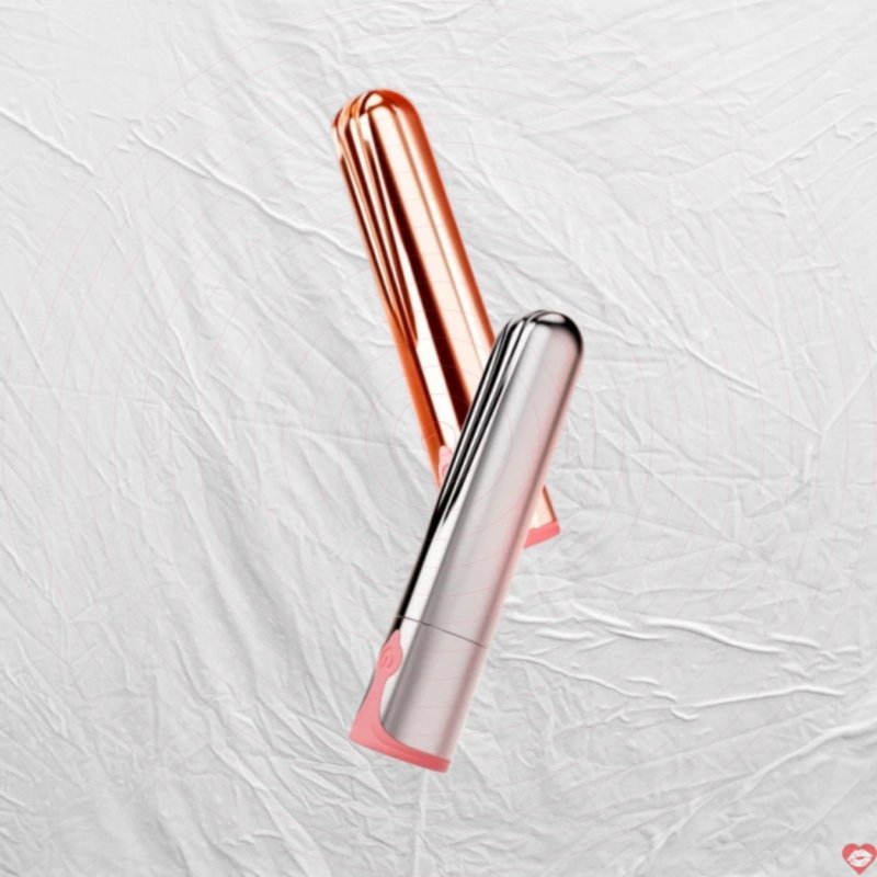 Trứng rung dạng thỏi Yeain Vibrators mini 10 chế độ rung pin sạc