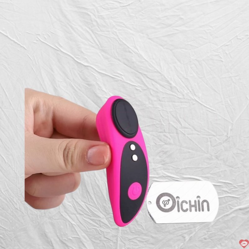Lovense Ferri - Trứng rung gắn quần lót điều khiển từ xa bằng smartphone