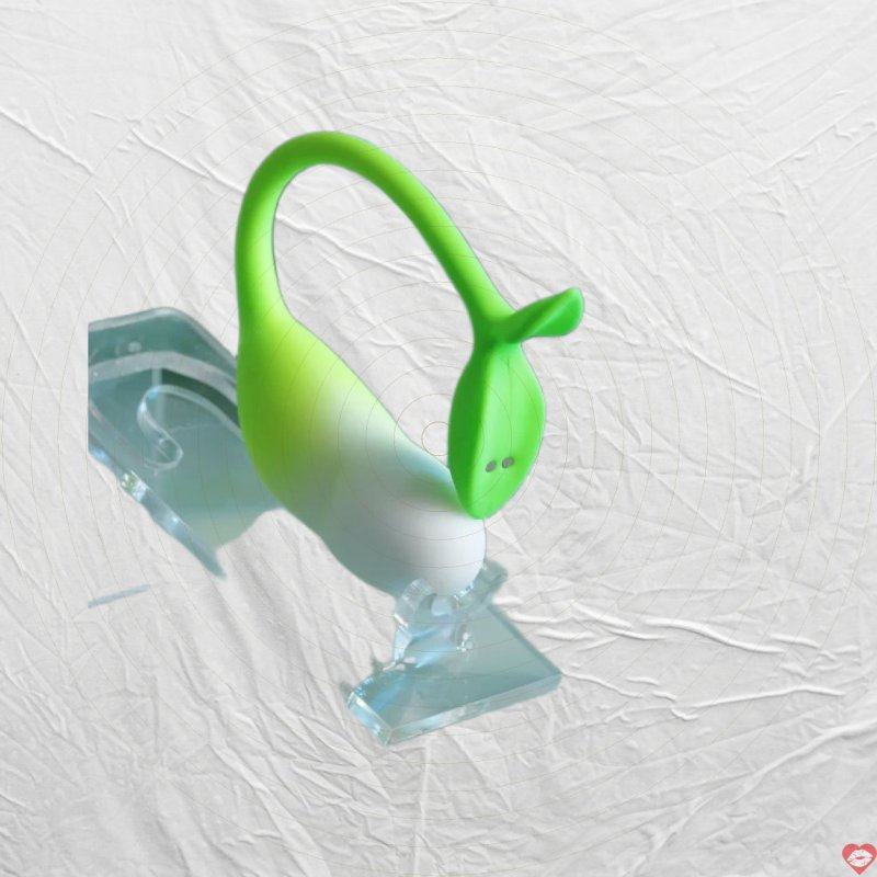 Yeain Spring Buds trứng rung mini điều khiển từ xa 9 chế độ